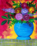 Mother's Day Paint & Sip at Pacific Breeze Winery